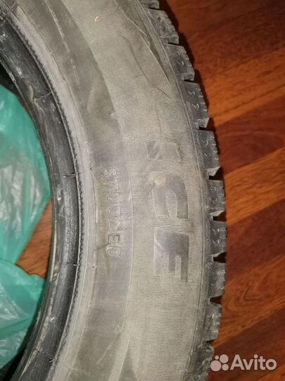 Pirelli Formula Ice 195/60 R15 88T