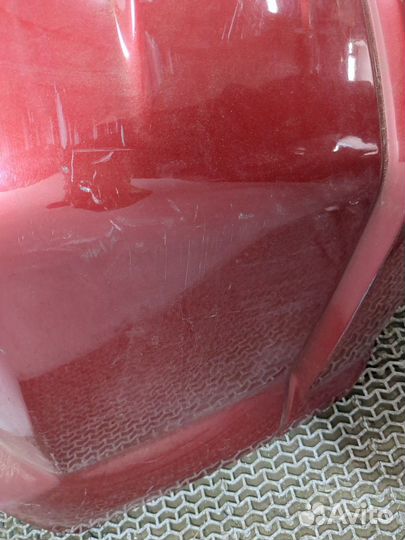 Бампер Dodge Caliber, 2006