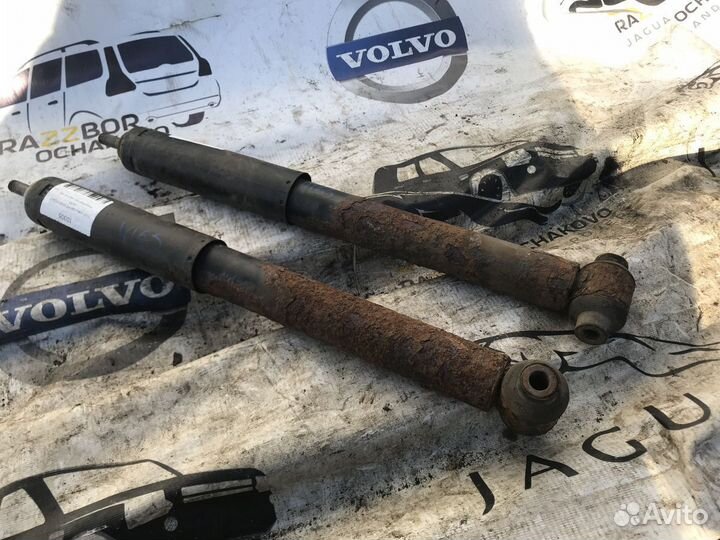 Амортизаторы задние к-кт Volvo S80 I рестайлинг (2