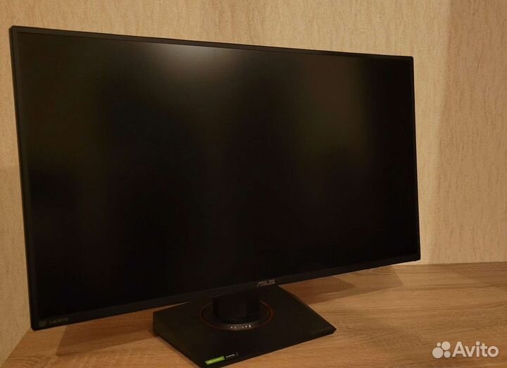 Монитор Asus 165 Гц 2k 27