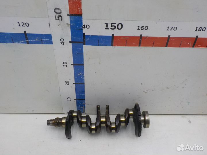 Вал коленчатый Hyundai Solaris 2014