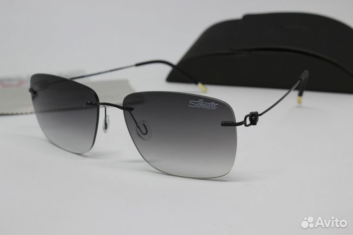 Silhouette 8740 солнцезащитные очки