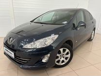 Peugeot 408 1.6 MT, 2014, 111 000 км, с пробегом, цена 773 000 руб.