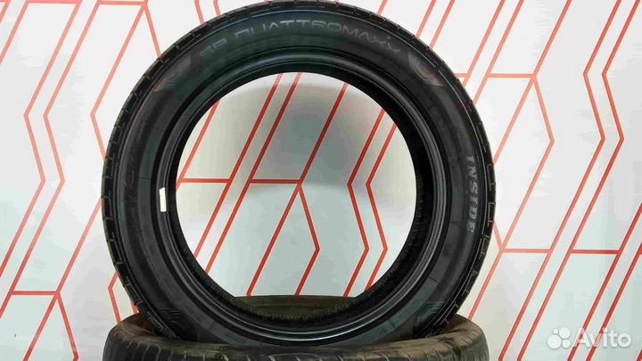 Dunlop SP QuattroMaxx 235/50 R18