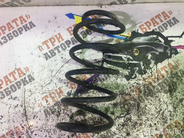 Шевроле Лачетти Пружина задняя