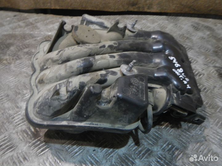 Б/У Б/У Коллектор впускной, Skoda (Шкода) -octavia