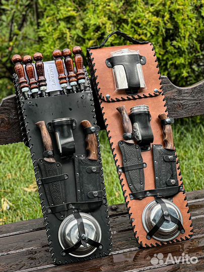 Шашлычный набор