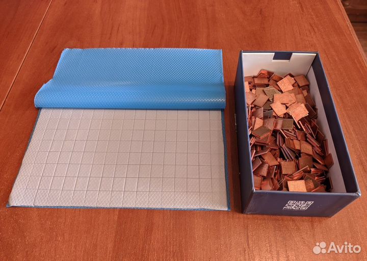 Медные пластины и Термопрокладки 30Вт 2мм