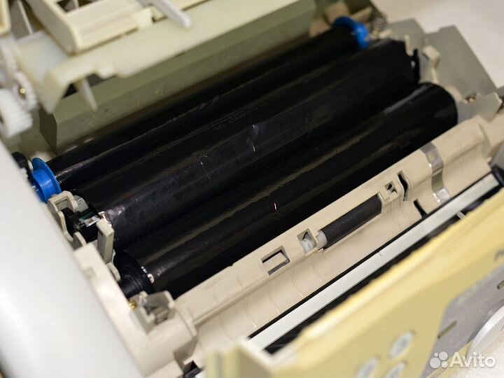 Телефон Факс Panasonic