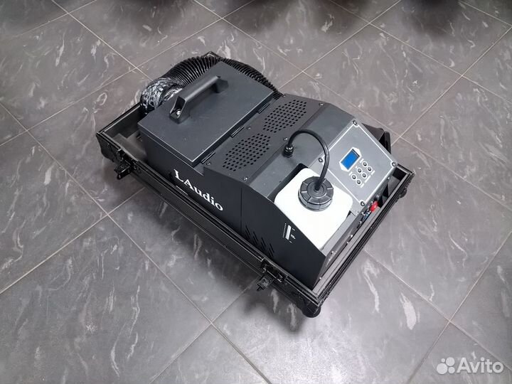 LAudio WS-SM1200W Генератор тяжёлого дыма