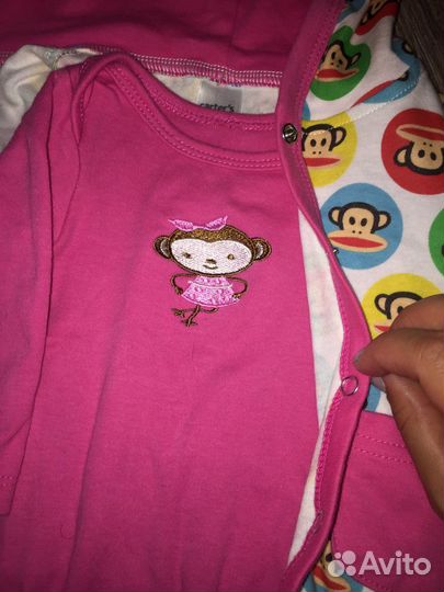 Костюмы для новорожденных девочек