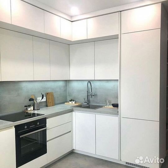 Кухня от производителя