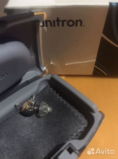 Новый Слуховой аппарат Unitron Latitude 8 Fuse