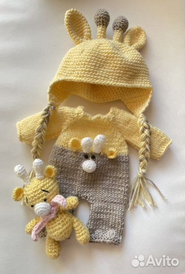 Одежда для кукол