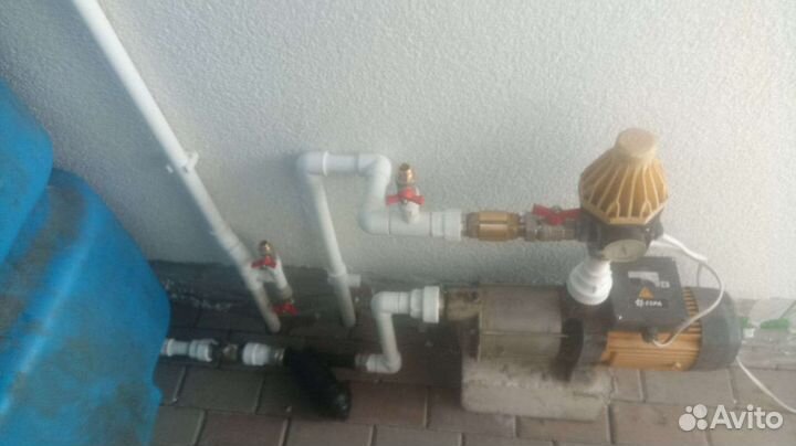 Система автополива