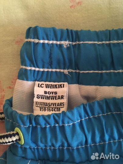 Шорты для подростка