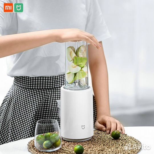 Блендер Xiaomi Mijia Food Processor