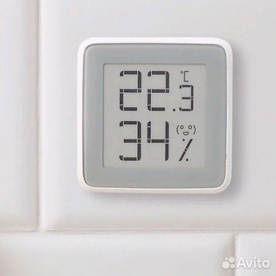 Метеостанция Xiaomi Miaomiao Square Temperature A