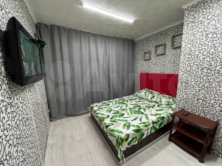 1-к. квартира, 28 м², 1/5 эт.