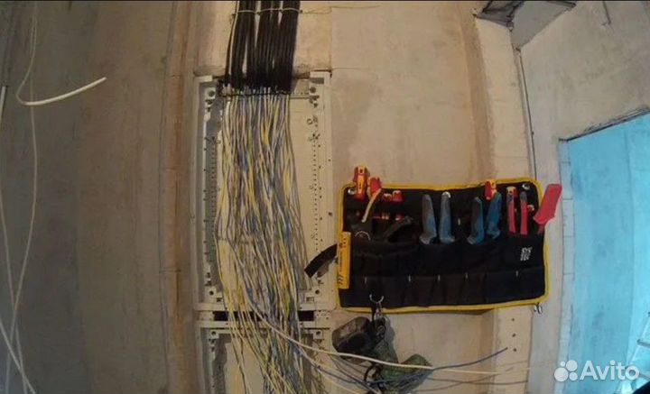 Частный мастер Электрик, Частник