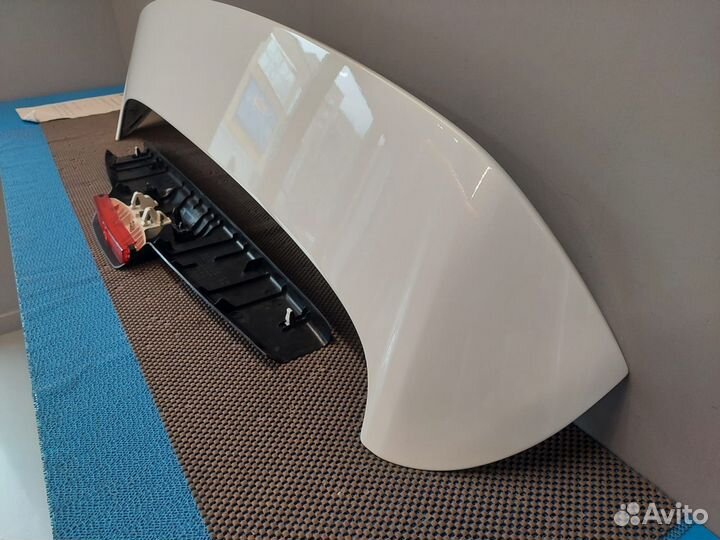 Спойлер Mazda 3 BL (HB) оригинал новый