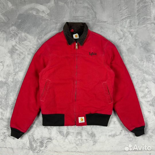Carhartt Santa Fe vintage jacket