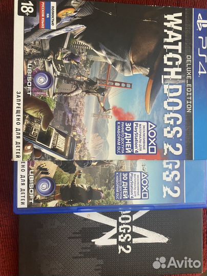 Watch dogs 2