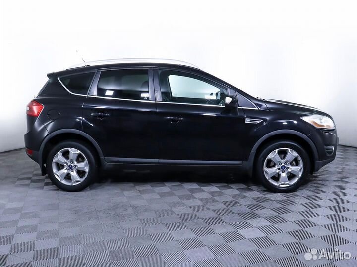 Ford Kuga, 2011