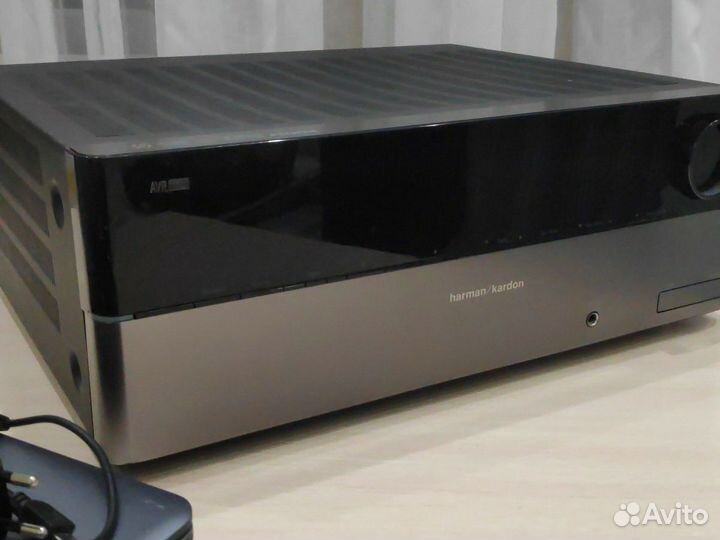 Harman/Kardon AVR 165. Функция 3D
