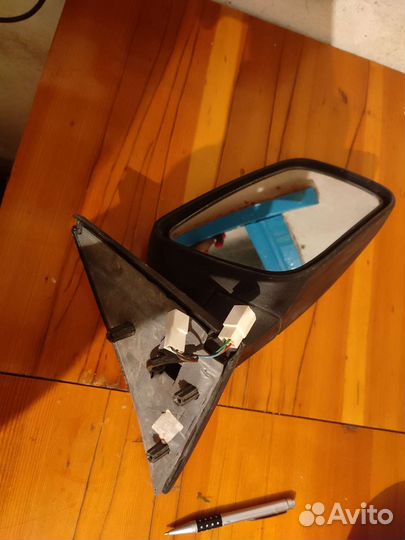 Зеркало левый Приору