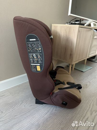Детское автокресло