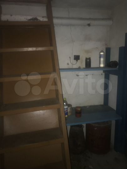 Гараж, 24 м²