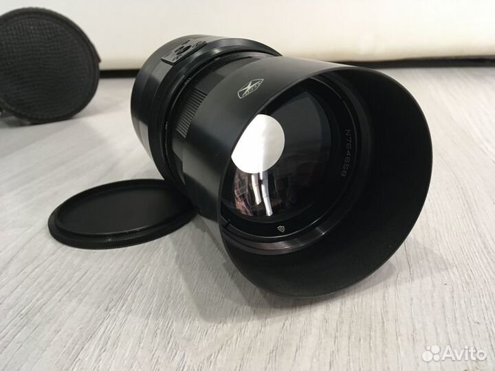 Фотообъектив зм-5А 8/500