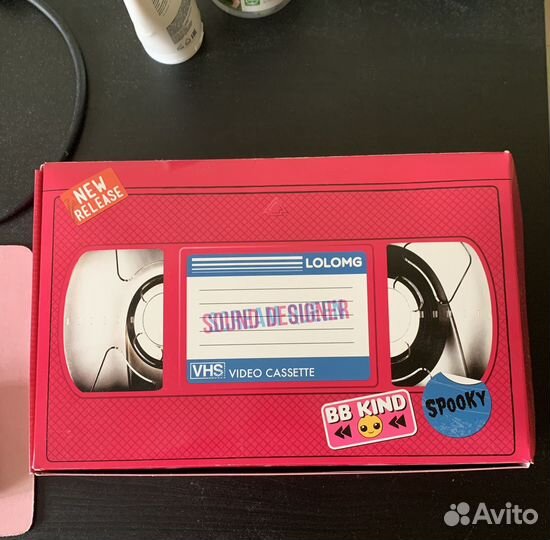 Кукла Лол омг lol omg Movie magic spirit qween