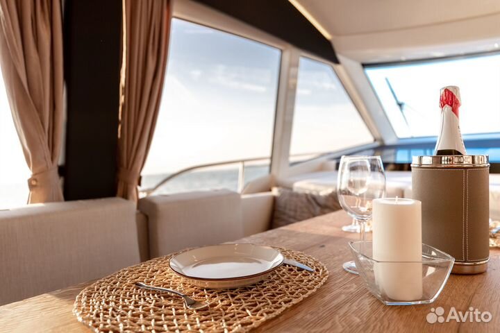 Яхта Greenline 45 Fly (гибрид)