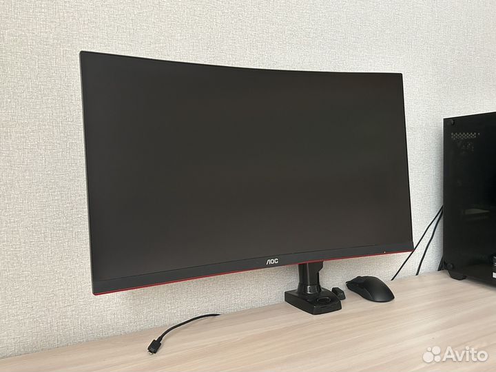 Монитор AOC 27 240гц