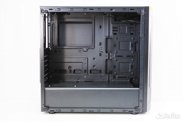 Корпус ATX X-Game thor (RGB / Стекло)