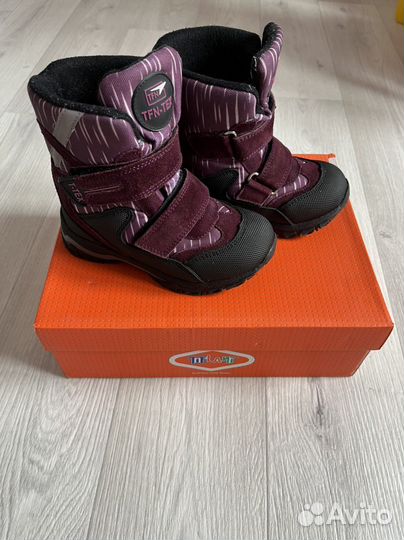 Сапожки зимние Tiflani