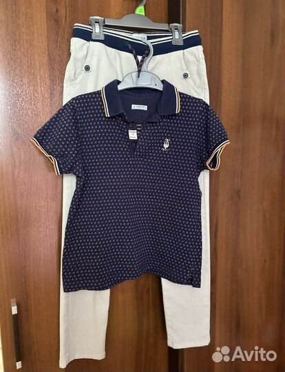 Испанский костюм для мальчика Mayoral