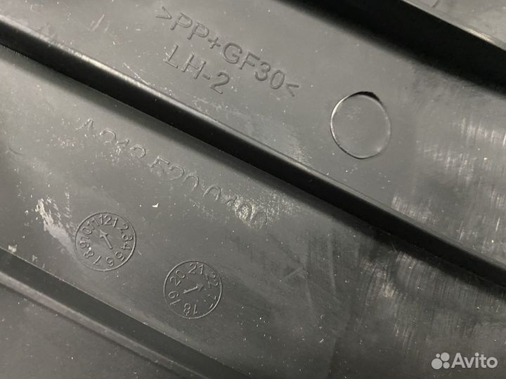 Локера Mercedes w213 не Амг