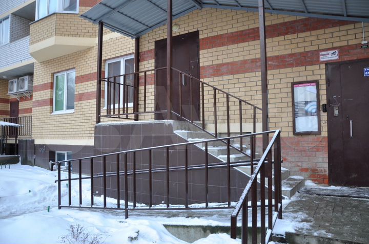 3-к. квартира, 79 м², 2/17 эт.