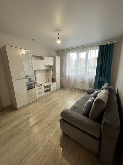 1-к. квартира, 37,9 м², 4/10 эт.