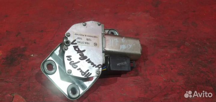 Моторчик дворников задний Приора универсал 2171