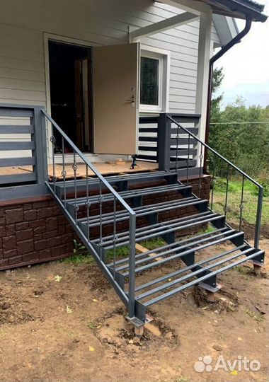 Лестница техническая