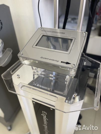 Профессиональное косметологическое оборудование