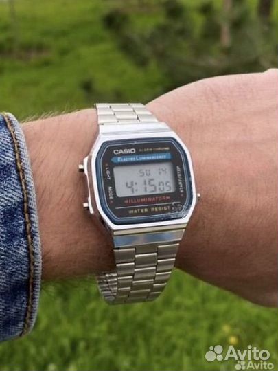 Часы casio