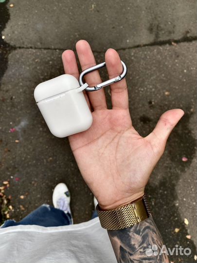 Наушники apple airpods 1