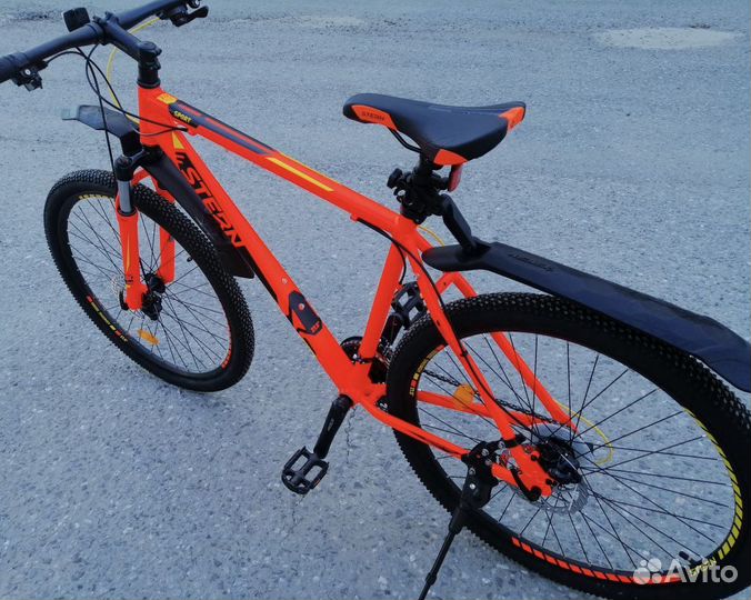 Велосипед stern energy 2.0 новый