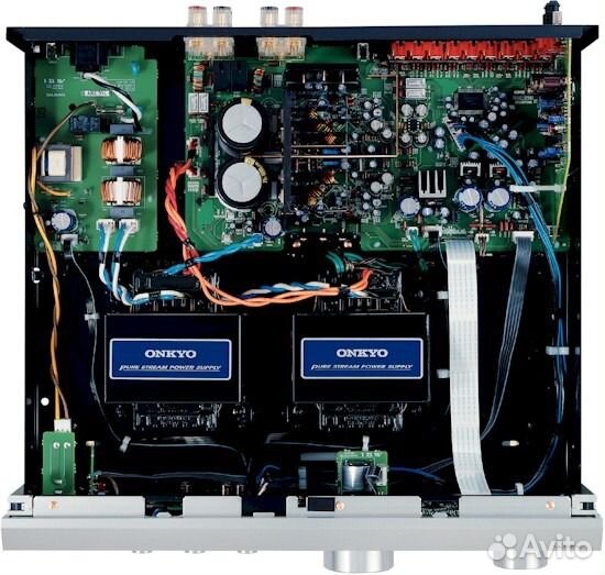 Ремонт Onkyo Integra Marantz Classe Meridian Denon