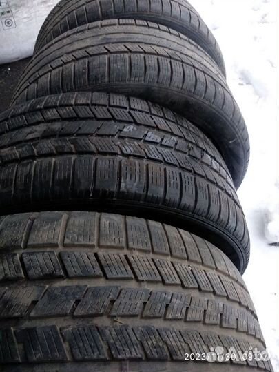 Шины зимние 185/65/15